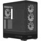 Корпус AeroCool P500B Digi-BK-v1 Black (ACCM-PN09143.11) - зображення 1