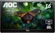 Монітор портативний 15.6" AOC I1659FWUX Full HD IPS 60 Гц (102188243) b3 - Б/В - зображення 1
