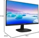 Монітор 24" Philips 243V7QDAB/00 Full HD IPS 60 Гц (102401061) - Уцінка - зображення 6