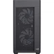 Корпус для ПК AeroCool Hexform-G-BK-v2 Black 600W (ACCX-PV38004.11) - изображение 6