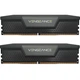 Модуль памяти для компьютера DDR5 32GB (2x16GB) 6800 MHz Vengeance Black Corsair (CMK32GX5M2B6800C40) - зображення 1