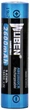 Аккумулятор Wuben 18650 ABE2600CR Type-C 2600mAh защита от перезаряда, перегрева и КЗ - изображение 2