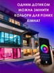 RGB світильник розумний світлодіодний стельовий LED Tuya Smart (смарт-світильник квадратний вбудований врізний) WiFi 2700-6500 K 6W Color/White - зображення 9