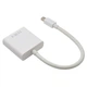 Переходник ST-Lab Mini DisplayPort (Thunderbolt) Male - VGA Female, 1080P (U-999 white) - изображение 2