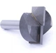 Фреза для выравнивания плоскости DJTOL D8-d28-l16 AQD828 - изображение 2