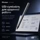 Стилус Maxeye ME-USI306 універсальний USI сіро-графітовий для сенсорних екранів - изображение 3