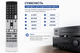 Пульт дистанційного керування PerFascin RC-748S для ONKYO CD AV Player A-9377 DX7555 DX9377 A9155 A9377 A9555 A9755 - зображення 3