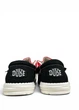 Мокасины Hey Dude Wally Tri The Ohio State (43059-643), Разноцветный, Размер 42 (US M9) стелька 27.5 см - изображение 4