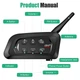Інтерком суддівський V4C Referee Wireless Headset бездротова гарнітура для футбольних арбітрів - изображение 2
