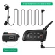 Інтерком суддівський V4C Referee Wireless Headset бездротова гарнітура для футбольних арбітрів - изображение 4