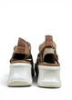 Босоніжки Hey Dude Delray Buckle Classic (43198-265), Пудровий Розмір 37 (US W6), устілка 22.5 см - зображення 4