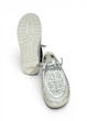 Мокасини Hey Dude Wendy Bridal Pearl (43474-138), Білий Розмір 39 (US W8) устілка 26 см - изображение 5