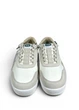 Кеды Hey Dude Hudson M Classic Light Beige/White (42019-2F1), Белый, Размер 44 (US M11), стелька 29.5 см - изображение 3