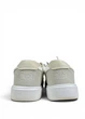 Кеды Hey Dude Hudson M Classic Light Beige/White (42019-2F1), Белый, Размер 44 (US M11), стелька 29.5 см - изображение 4