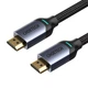 Кабель Choetech VisionLink Cable HDMI to HDMI v2.1 8K@165Hz 2m Black (XHH01-BK) - изображение 1