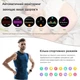 Смартгодинник MARSYU ET458 ECG Smart Watch з Bluetooth-дзвінками пульсометром SpO2 та моніторингом здоров’я - изображение 4