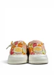 Мокасины Hey Dude Wendy Watercolor Florals (43989-78W), Желтый, Размер 38 (US W7), стелька 25 см - изображение 3