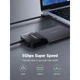 Перехідник USB 3.0 Type-А to SATA III (F) CR108 Ugreen (20611) - зображення 3
