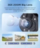 4G камера SECTEC ST-699-6M-36X (6Mp, 36X Zoom, 20000mAh) (1461) - изображение 2