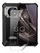 Пленка для Oukitel WP19 Pro на экран износоустойчивая полиуретановая SoftGlass - изображение 1