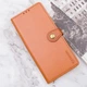 Шкіряний чохол книжка GETMAN Gallant (PU) для Samsung Galaxy S24+ Brown - зображення 4