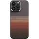 Ультратонкий чехол Carbon Protection Slim MagSafe для iPhone 14 Pro Max (Айфон 14 Про Макс) Red - изображение 1