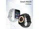 Смарт-годинник Blackview R30 Max Black - изображение 17