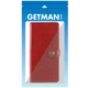 Кожаный чехол книжка GETMAN Gallant (PU) для Samsung Galaxy A25 5G Red - изображение 3
