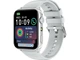 Смарт-годинник Blackview R30 Max Silver - зображення 1