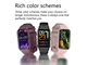 Смарт-годинник Blackview R10 Black - изображение 17