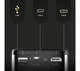 Проектор Overmax Multipic 8.1 DLP HD Android Wi-Fi Bluetooth - изображение 5