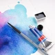 Кювета акварельна 10шт (3мл) ROSA - изображение 3