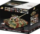 Klocki konstrukcyjne Cobi Tiger II Konigstiger 11170 elementów COBI-2808 (5902251028084) - obraz 1