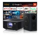 Проектор для домашнього кінотеатру Yaber K3 Pro LED Full HD Wi-Fi Bluetooth - изображение 10