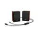 Динаміки Genius SP-HF380BT Коричневий - изображение 4