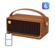 Bluetooth-колонка Edifier MP330 40W Коричнева - изображение 2