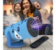 Проектор для домашнього кінотеатру Kiano Kid Blue WXGA Android Wi-Fi Bluetooth - изображение 8