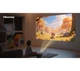 Проектор Hisense C3 4K UHD Лазер RGB Wi-Fi Bluetooth AirPlay VIDAA OS - изображение 3