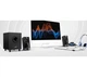 Динаміки Genius SW-2.1 300X Чорний - изображение 2