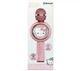 Мікрофон з динаміком Bluetooth OTL Technologies Hello Kitty PopSing LED підсвічування бездротове караоке 5W світло-рожевий - изображение 2
