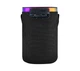 Bluetooth-колонка Tracer Stripe XL TWS BT RGB 10W FM-радіо Чорна - изображение 4