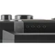 Bluetooth-колонка Rebeltec RODOS 10W Радіо FM Чорно-срібна - изображение 6