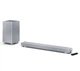 Саундбар Sharp HT-SBW53121 3.1.2 Bluetooth Dolby Atmos DTS X Сріблястий - изображение 1