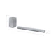 Саундбар Sharp HT-SBW55121 5.1.2 Bluetooth Сріблястий - изображение 7