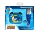 Мікрофон з динаміком Bluetooth OTL Technologies Sonic The Hedgehog 5W Синій - изображение 2