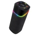 Bluetooth-колонка Sven PS-155 10W Радіо FM Чорний - зображення 1
