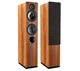 Стерео комплект Yamaha MusicCast RX-V6A Чорний, Indiana Line Tesi 561 Горіх - зображення 2