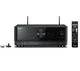 Стерео комплект Yamaha MusicCast RX-V6A Чорний, Indiana Line Tesi 561 Горіх - зображення 4