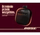 Bluetooth-колонка Bose SoundLink Micro 2-го покоління Чорний - изображение 5