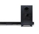 Саундбар Sharp HT-SBW53121 3.1.2 Bluetooth Dolby Atmos DTS X Чорний - изображение 9